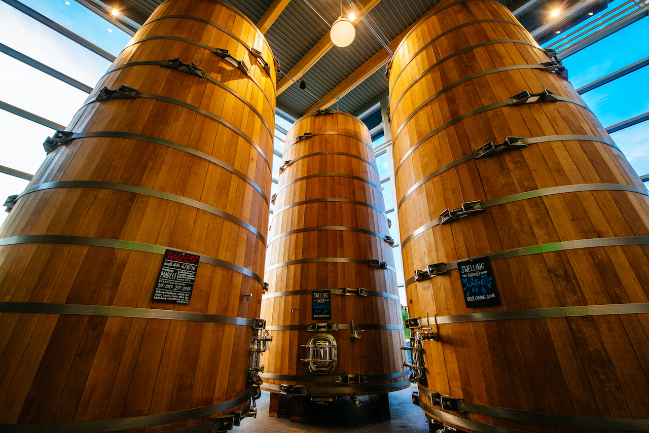 Splinter Tour @ Tröegs Brewery