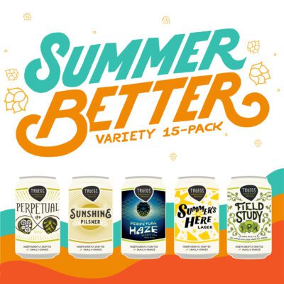 Summer Better Variety 15-pack logo.
