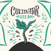 Cultivator Helles Bock logo.