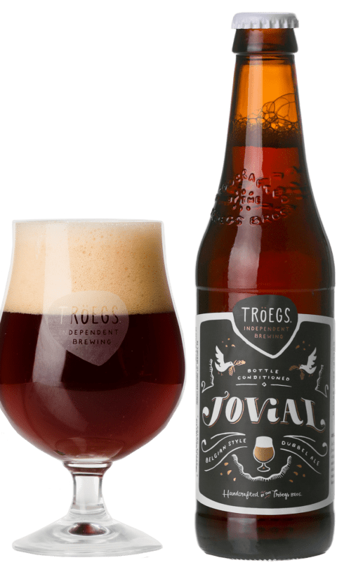 Jovial Dubbel Ale