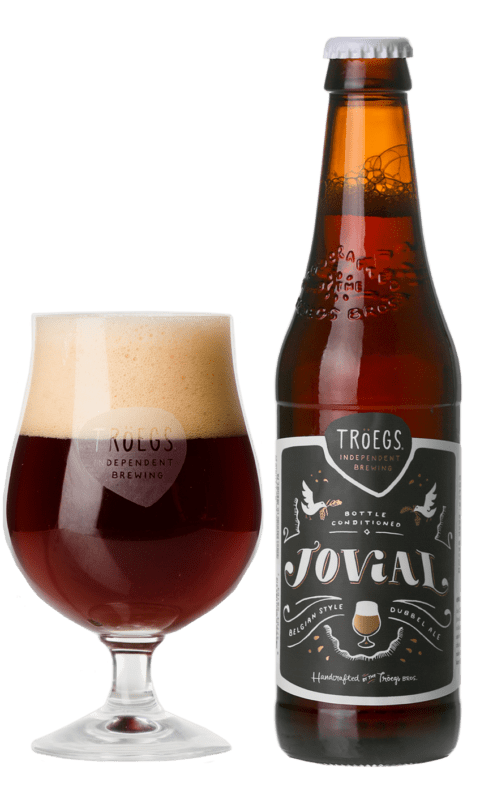 Jovial Dubbel Ale