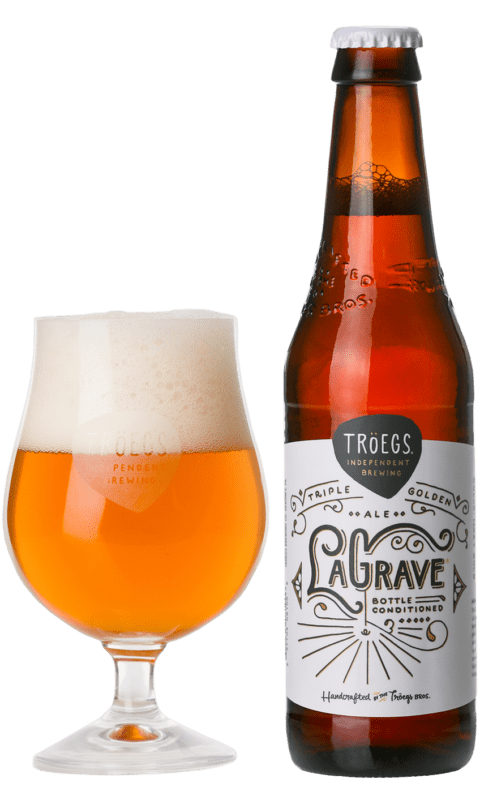 LaGrave Triple Golden Ale