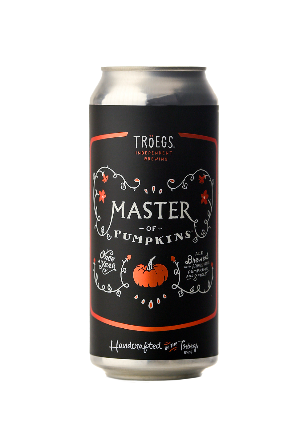 Master of Pumpkins Ale