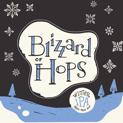 Blizzard of Hops release