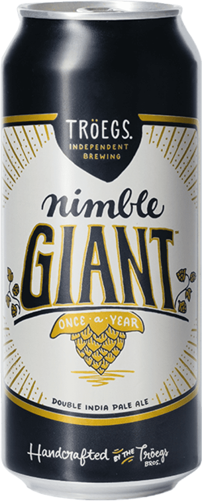 Nimble Giant can.