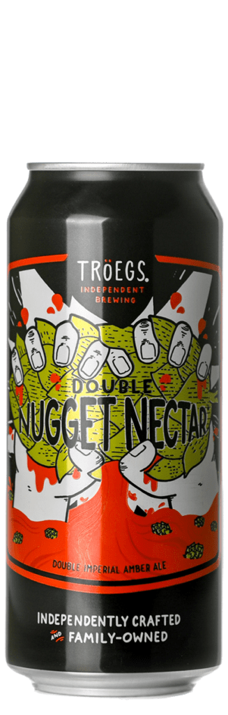 Double Nugget Nectar can.