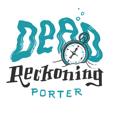 Dead Reckoning Porter logo.
