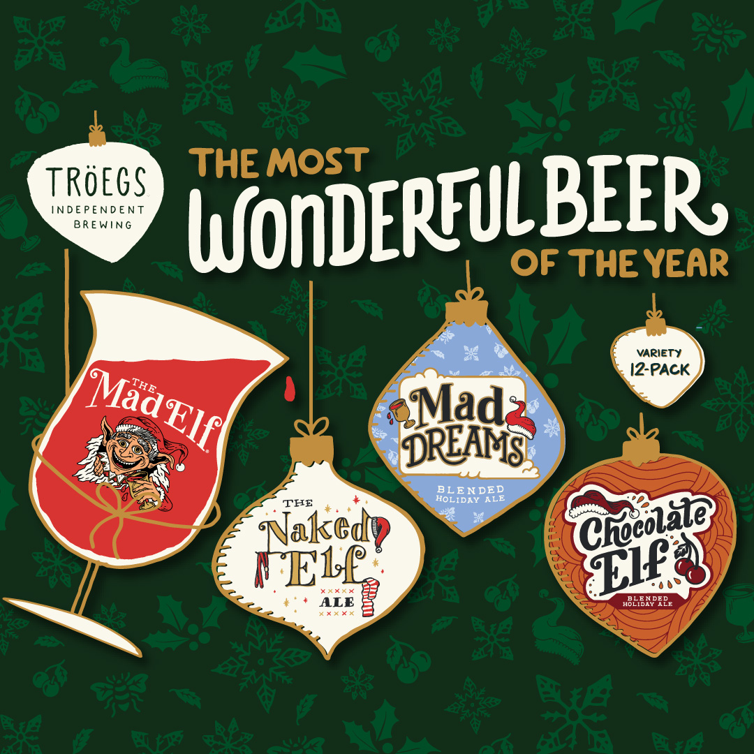Most Wonderful Beer of The Year Sampling @ Mt Holly Beverage