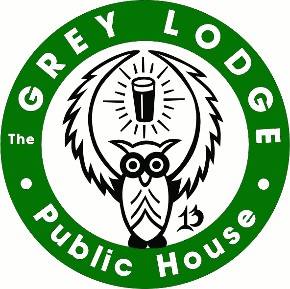 The 19th Annual Groundhog’s Day Hawaiian Shirt Beer Breakfast @ The Grey Lodge Pub