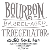 Image result for TROEGS TROEGENATOR BOURBON