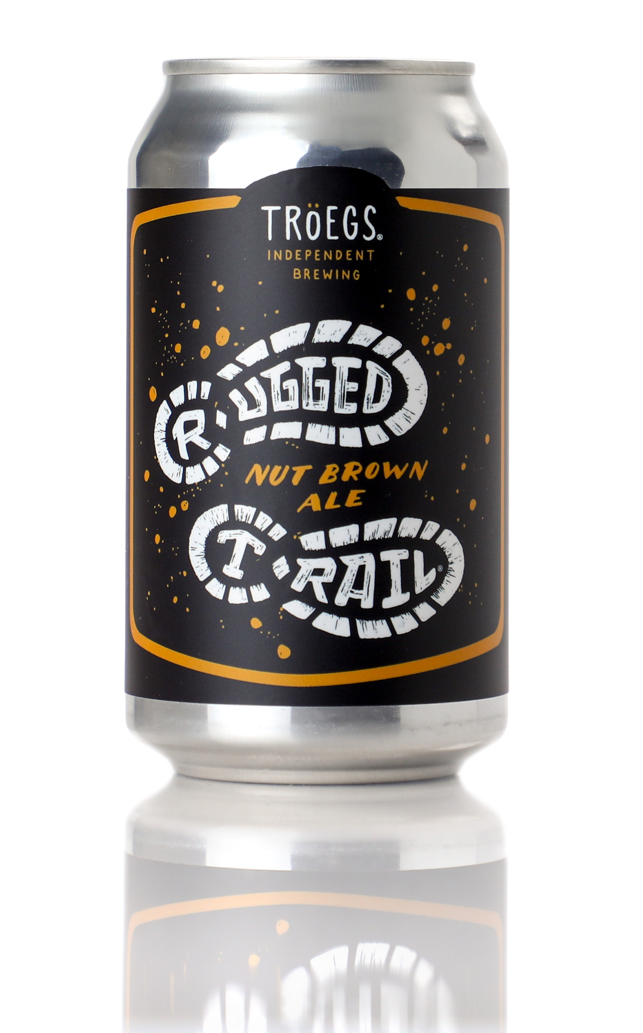 Rugged Trail Nut Brown Ale Tröegs Independent Brewing
