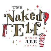 Naked Elf logo.