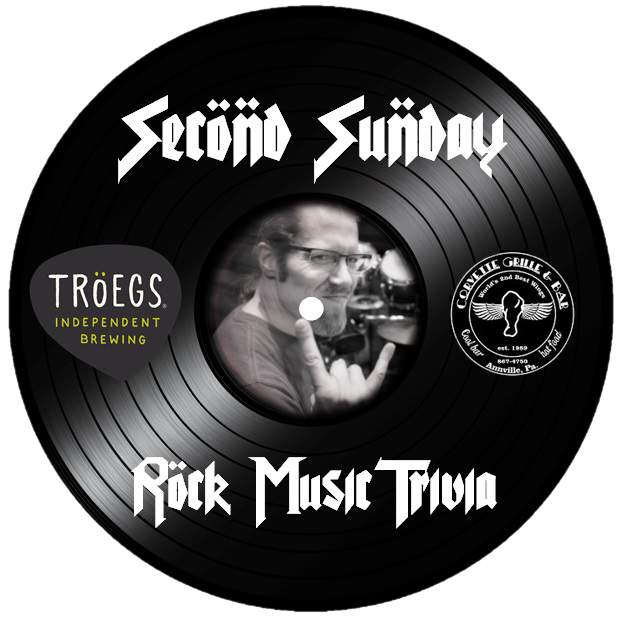 Second Sunday Rock Music Trivia @ Corvette Grille