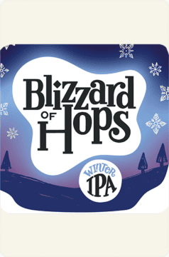 Logo – Blizzard Of Hops