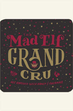 Logo – Mad Elf Grand Cru