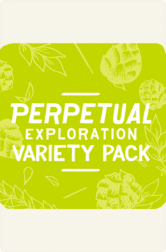 Logo – Perpetual Exploration Spring Variety