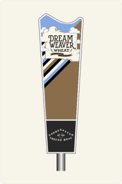 Tap Sticker – Dreamweaver Wheat