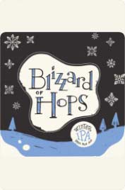 Logo – Blizzard Of Hops