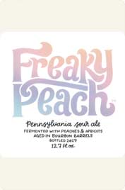 Logo – Freaky Peach