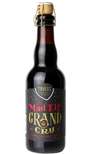 Mad Elf Grand Cru bottle.