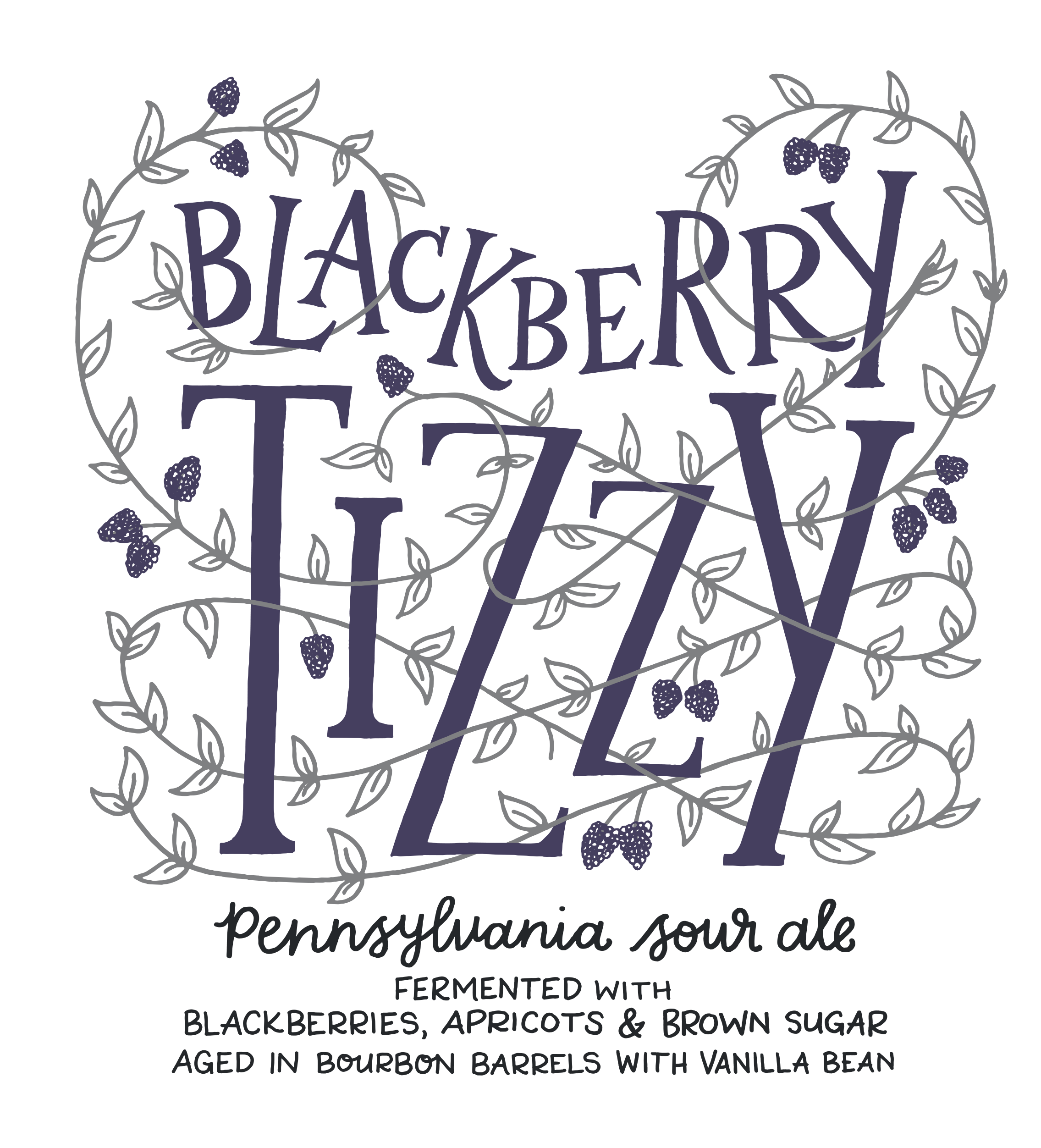 Blackberry Tizzy Release @ Tröegs Brewery