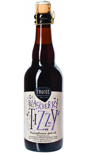 Blackberry Tizzy bottle.