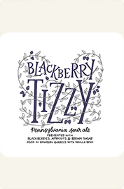 Logo – Blackberry Tizzy