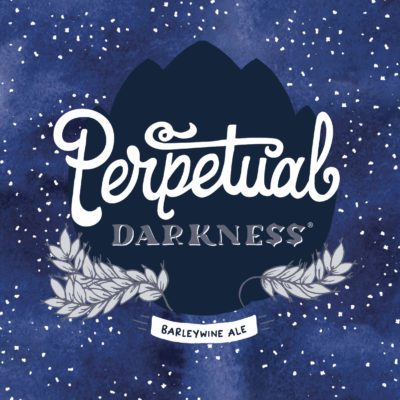 Perpetual Darkness logo.