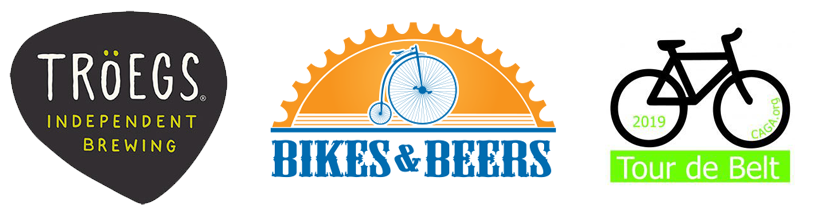 Bike Weekend logos
