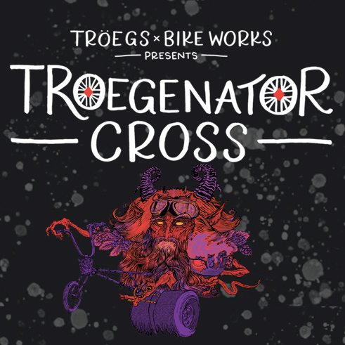 Troegenator Cross @ The Rock Garden