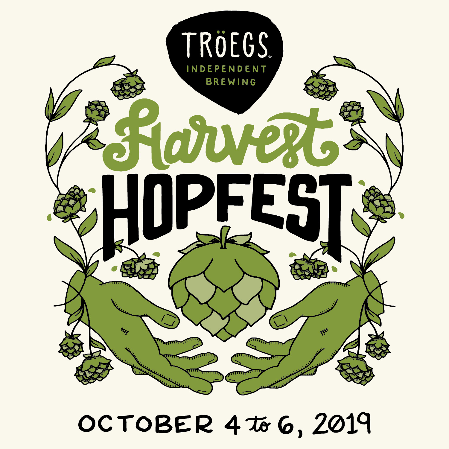 Harvest Hopfest Weekend @ Tröegs Brewery