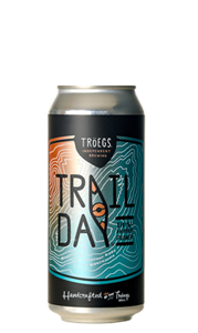 Trail Day Dry-hopped Pilsner can.