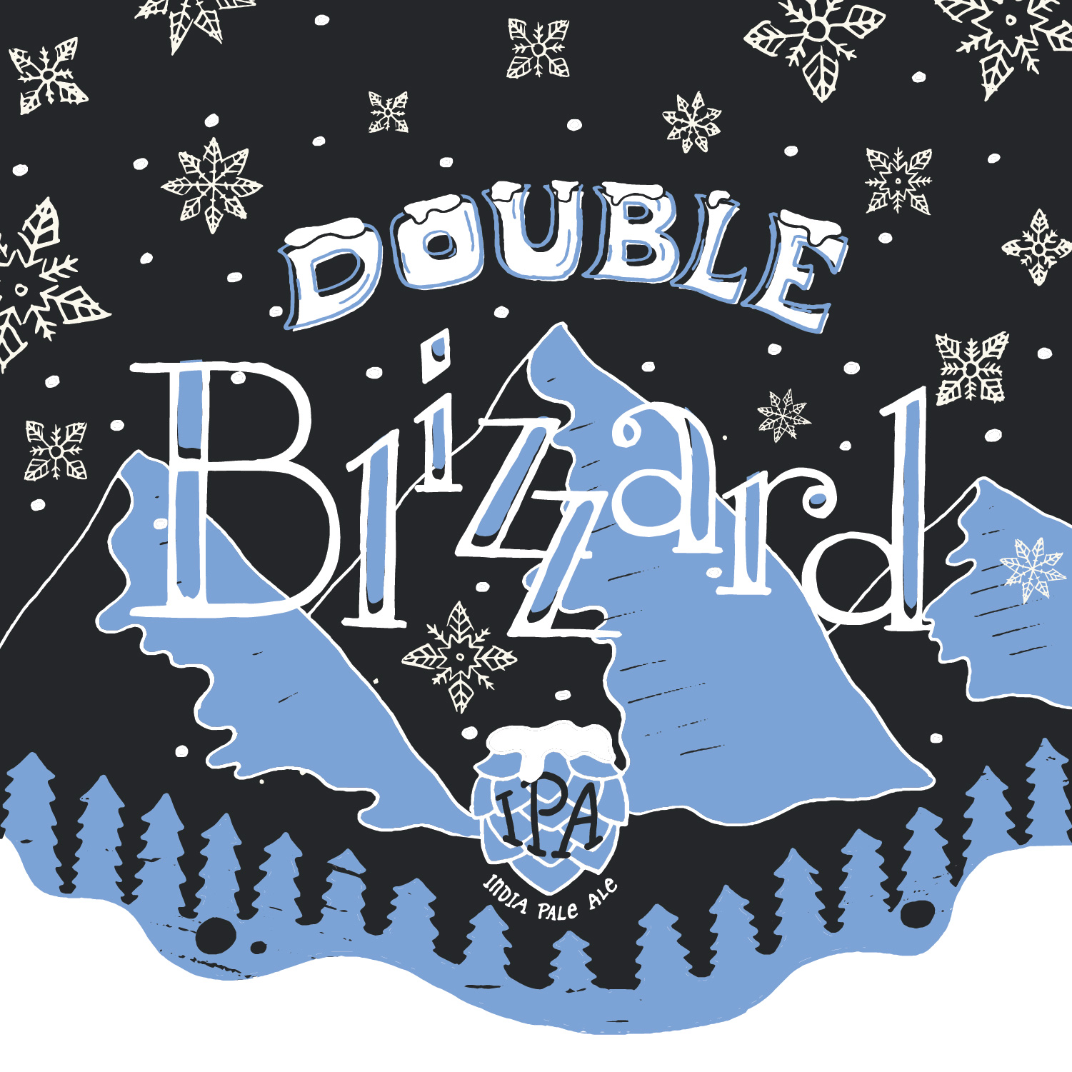 Double Blizzard release
