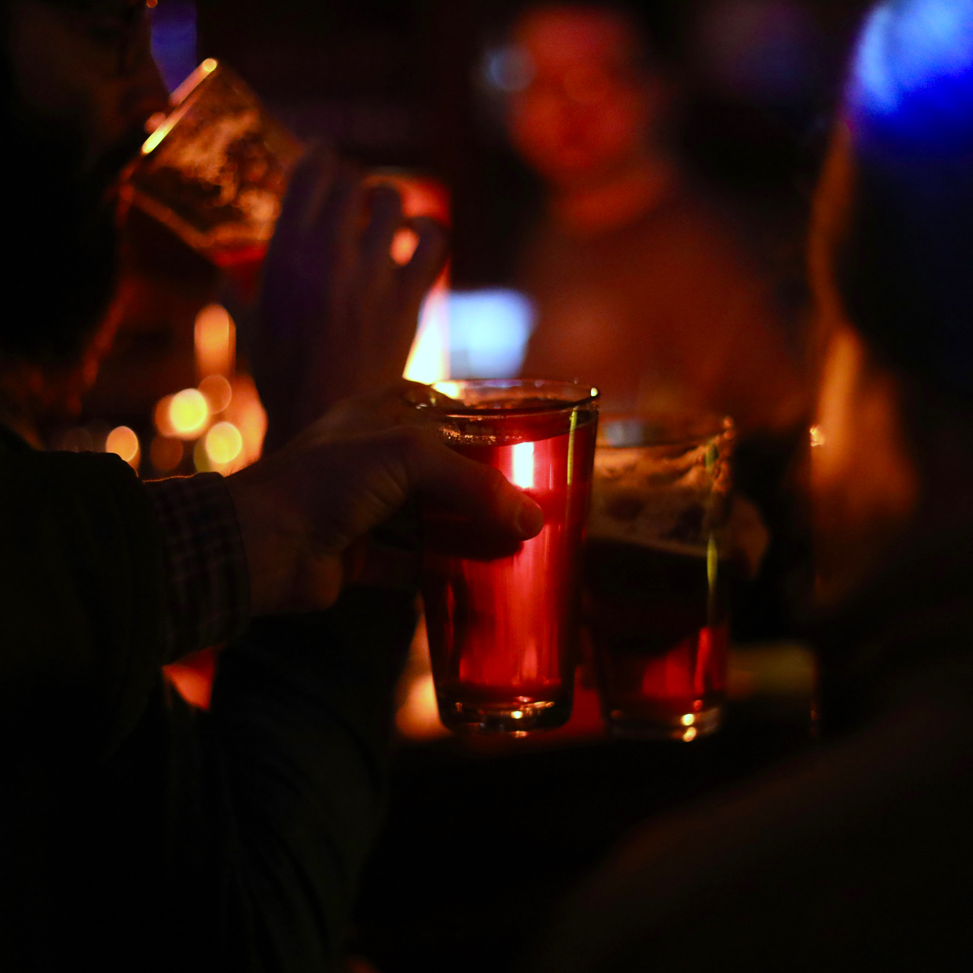 Keep the Pint Night @ The Abbaye