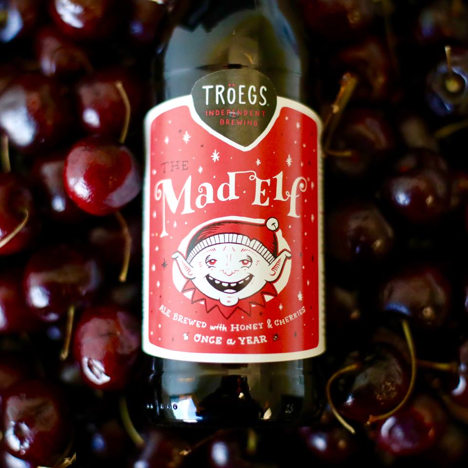 The Return of Mad Elf Fondue @ Tröegs Brewery