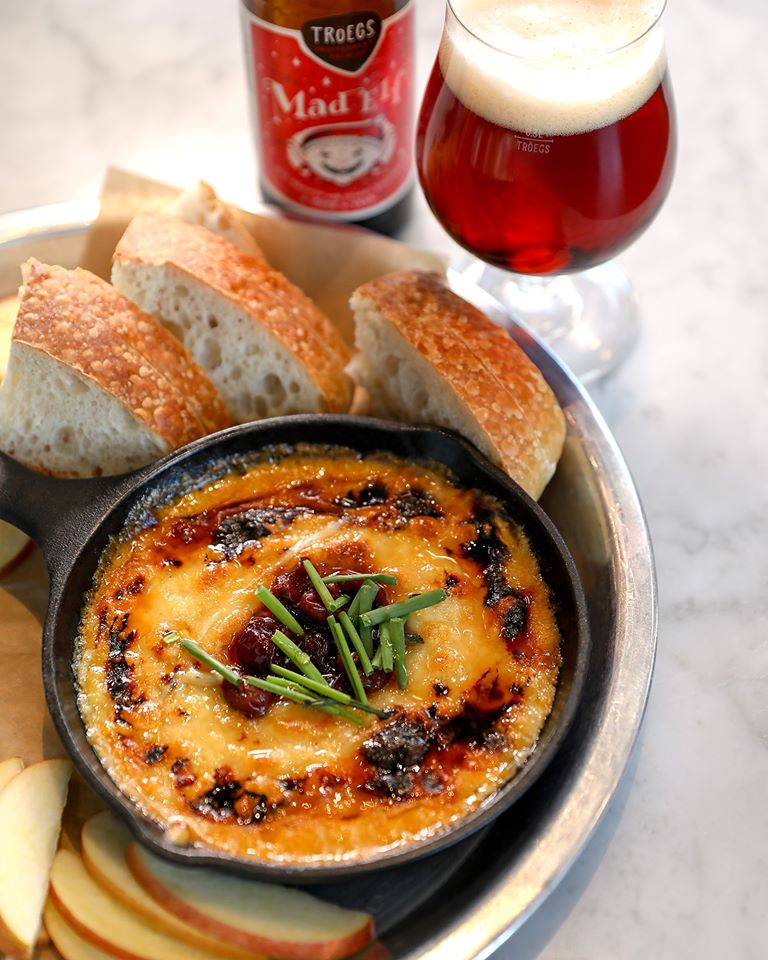 The Return of Mad Elf Fondue @ Tröegs Brewery
