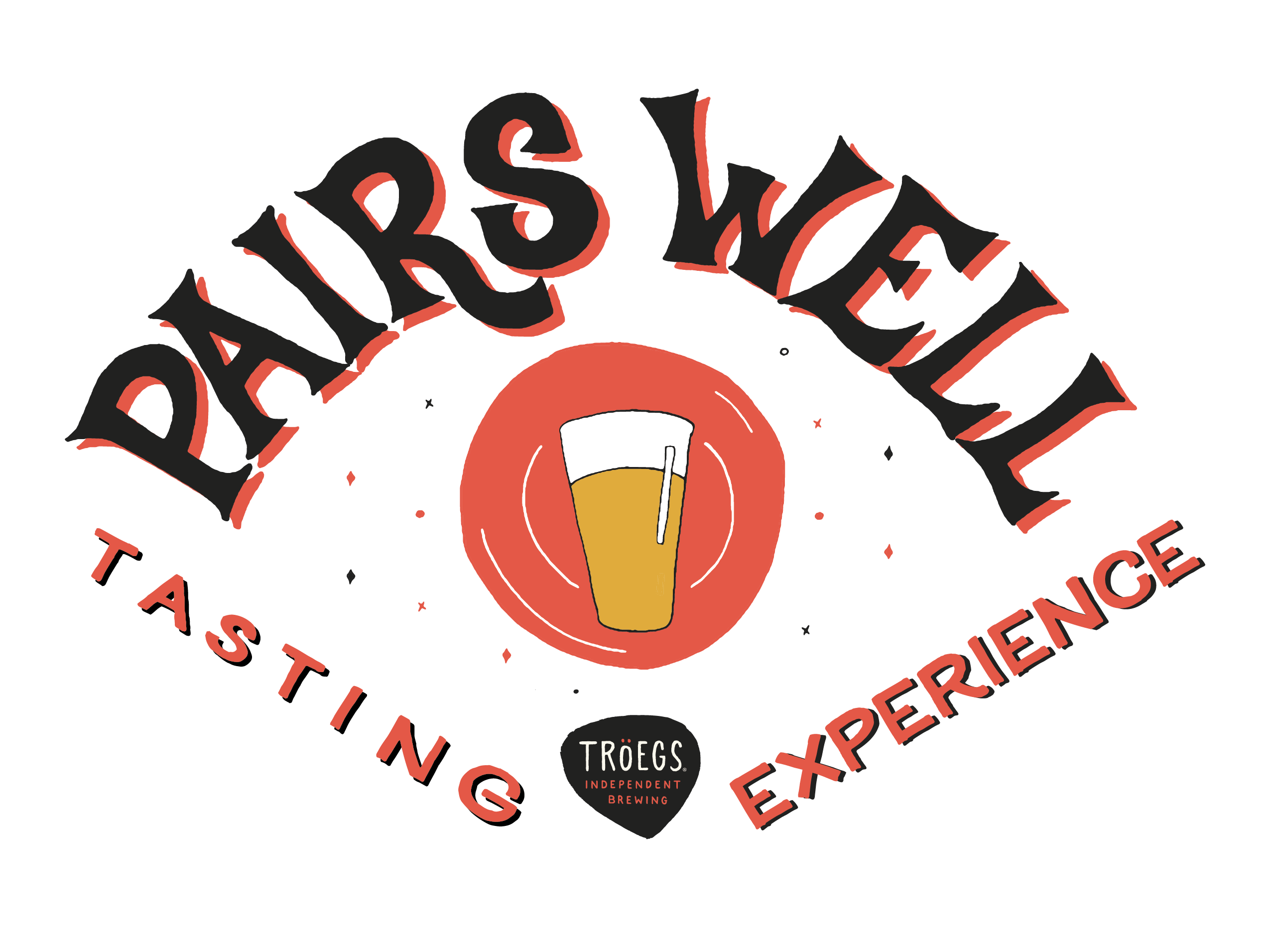 Pairs Well Tasting Experience @ Tröegs Brewery