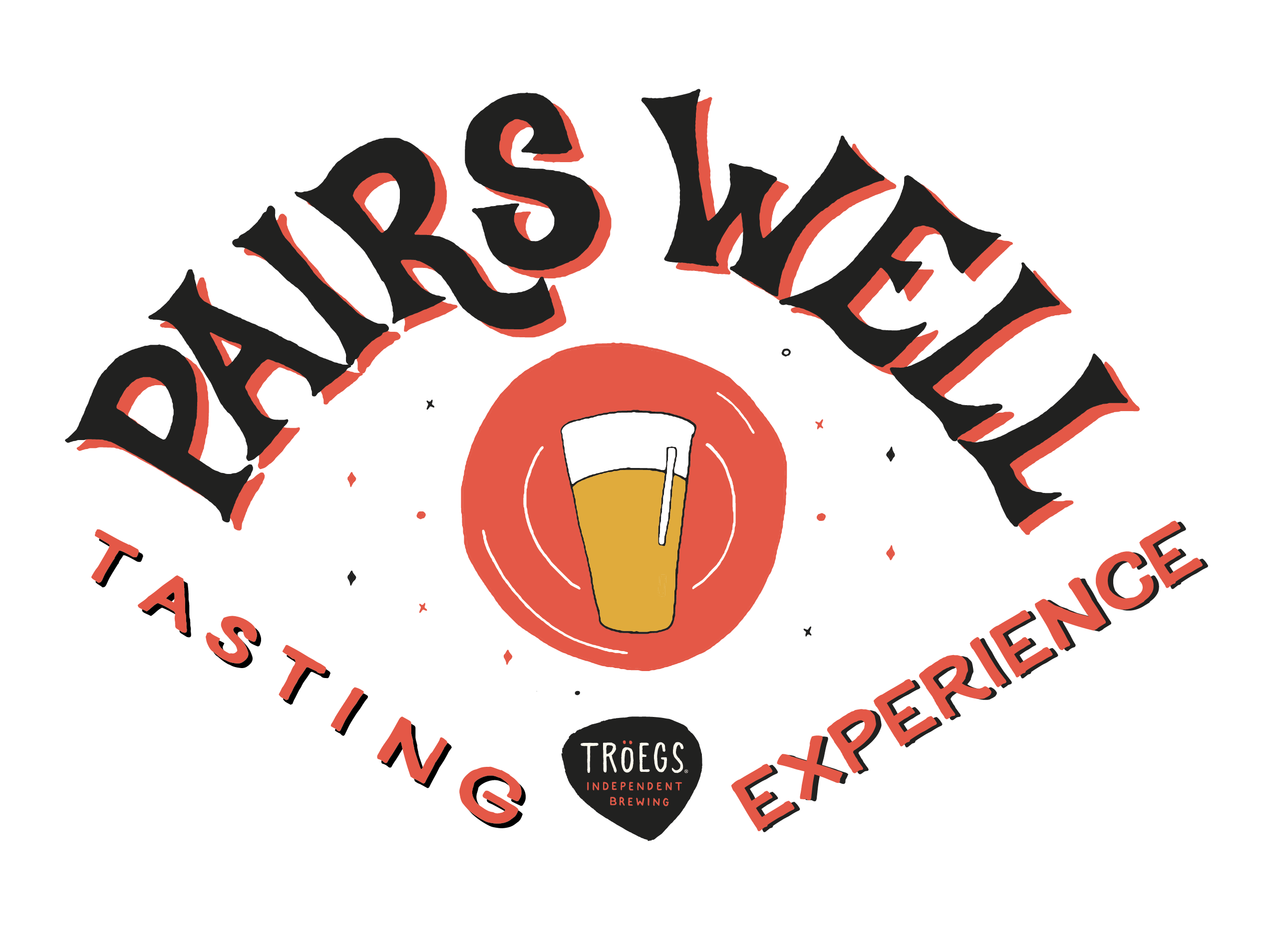 Pairs Well Tasting Experience @ Tröegs Brewery
