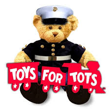 Toys for Tots Drive @ Track 32