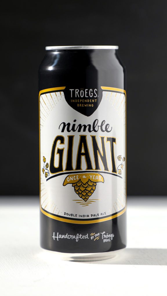 Wallpapers and lock screens - Nimble Giant can.