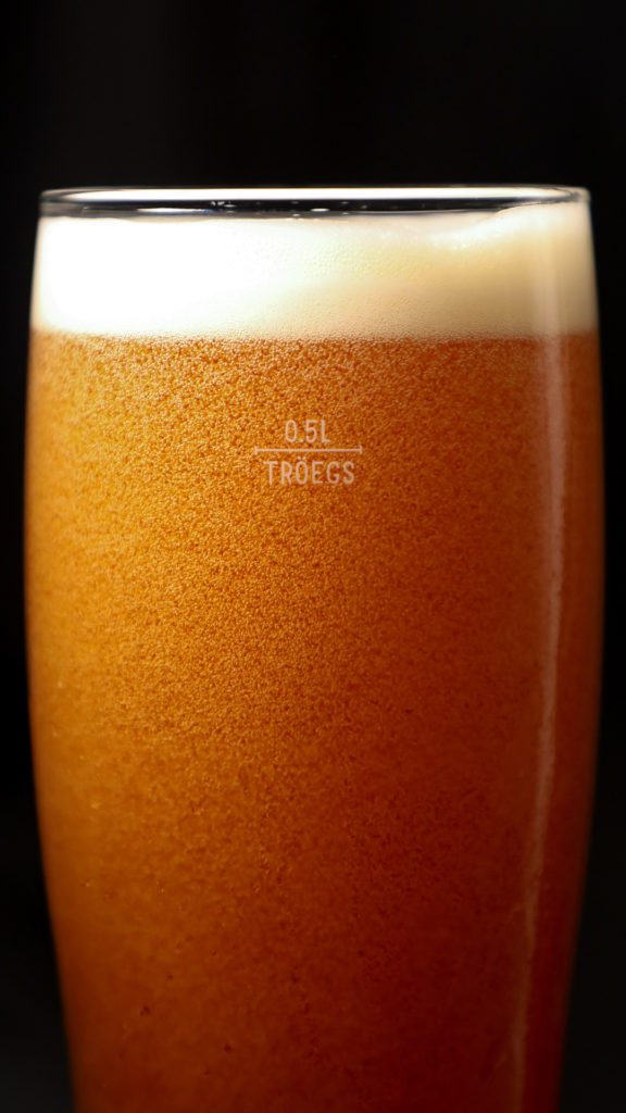 Wallpapers and lock screens - Nugget Nectar glass.