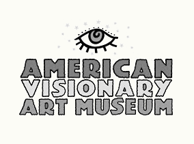 American Visionary Art Museum logo.