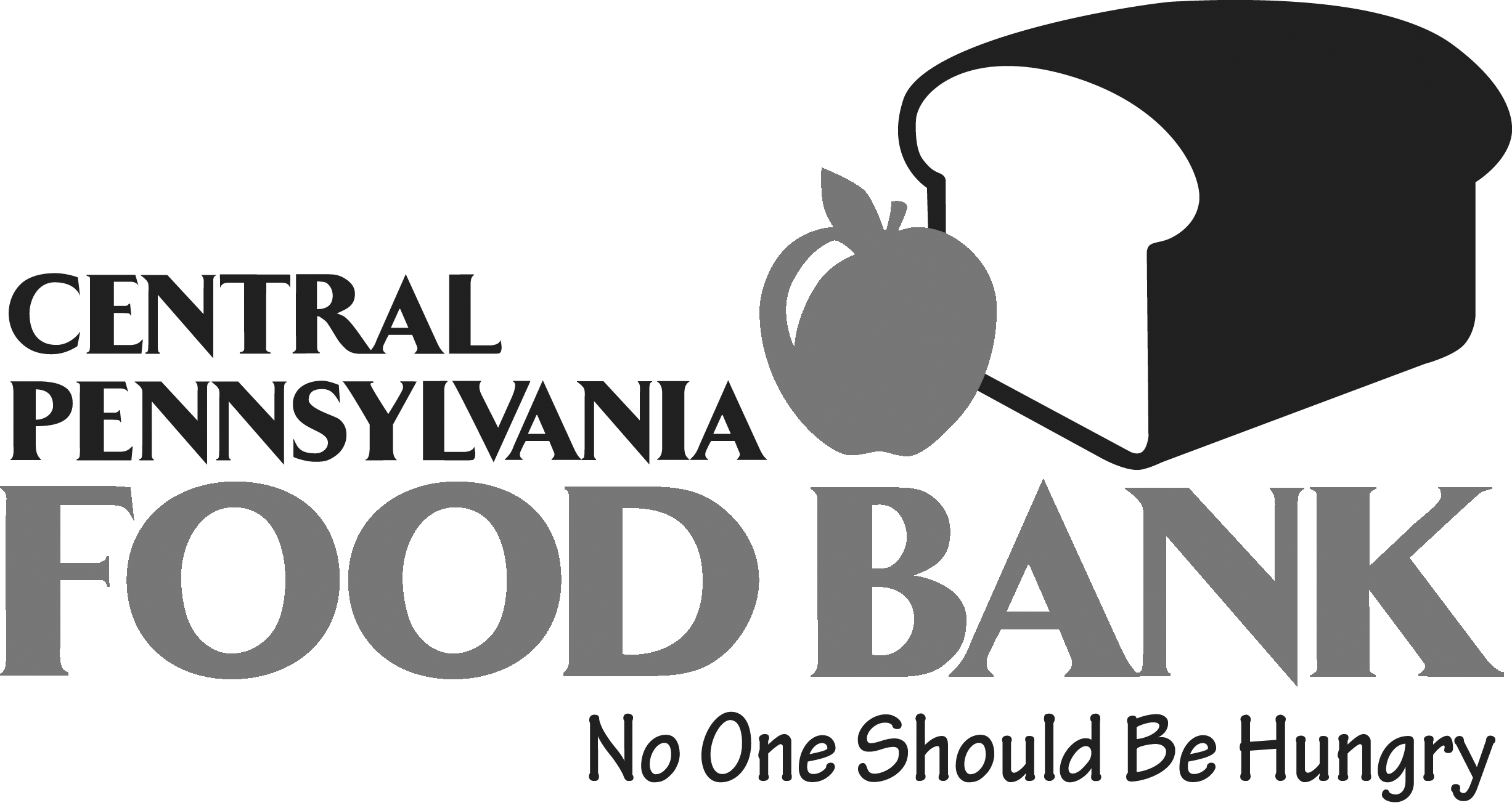 Central Pennsylvania Food Bank logo.