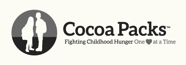 Cocoa Packs logo.