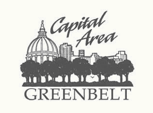 Capital Area Greenbelt logo.