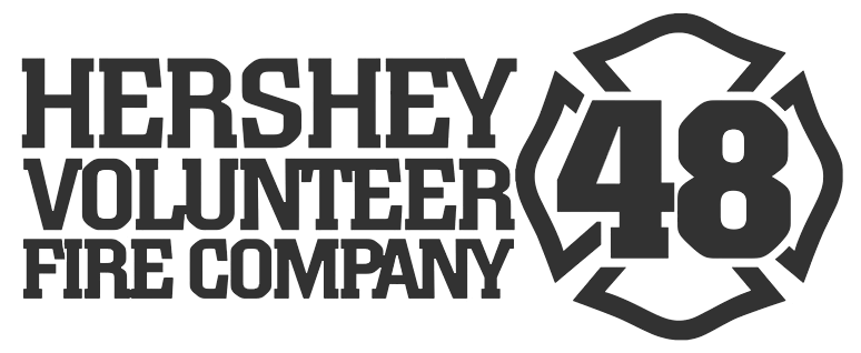 Hershey Volunteer Fire Company logo.