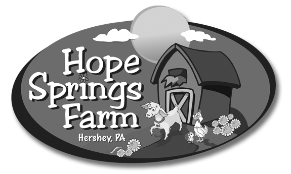 Hope Springs Farm logo.