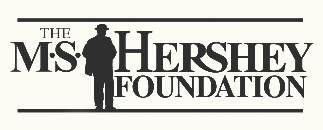 The MS Hershey Foundation logo.