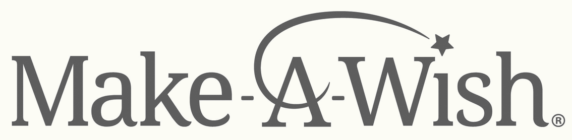 Make-A-Wish logo.