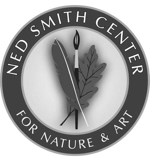 Ned Smith Center logo.